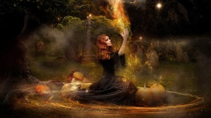 Revenții sau efecte secundare ale ritualurilor magice