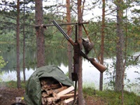 Vânătoarea în Karelia 2