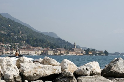 Lacul Garda - relaxați-vă în orașul de slănină