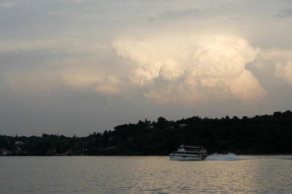 Lacul Garda - relaxați-vă în orașul de slănină