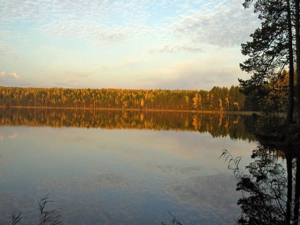 Lacul banyakyr (Nyu-Yar), un site dedicat turismului și călătoriilor