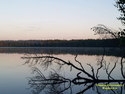 Lacul banyakyr (Nyu-Yar), un site dedicat turismului și călătoriilor