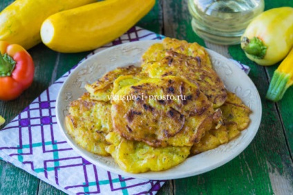 Pakora a zöldségektől