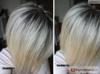 Pastă pentru iluminarea părului revlon profesionist blondă până pastă blândă - 