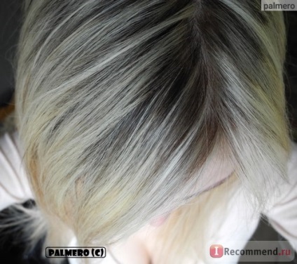 Pastă pentru iluminarea părului revlon profesionist blondă până pastă blândă - 