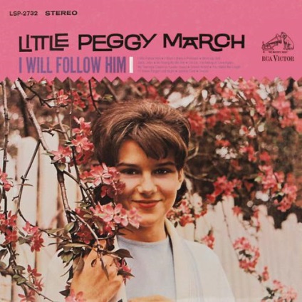 Peggy marșă