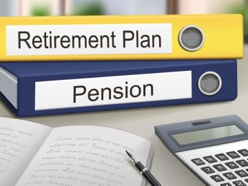 Pensie pentru limită de vârstă pentru furnizarea de pensii de stat