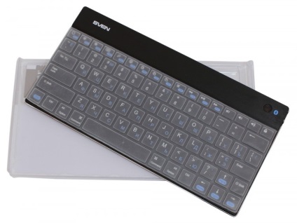 Periferice - prezentare generală a tastaturii sven comfort 8500 bluetooth, expert dns club