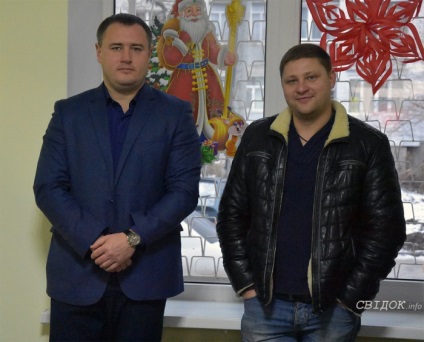 Pe jos pentru serviciile medicale din Nikolaev, a fost deschisă o nouă clinică de ambulatoriu de familie