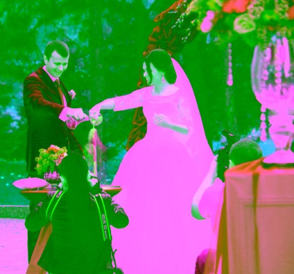 Ceremonia de nisip la nunta - scenariile originale de nunta