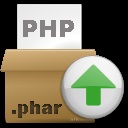 Phar in php beneficiază și lucrează cu phar