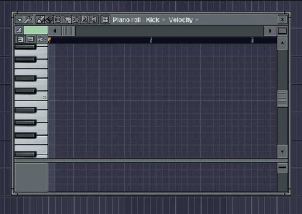 Pian roll - articole - fl studio - articole