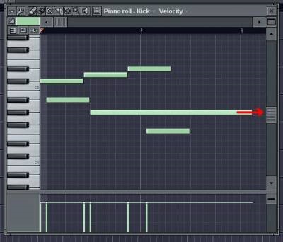 Pian roll - articole - fl studio - articole