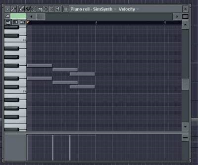 Pian roll - articole - fl studio - articole