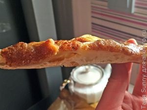 Pizza margarita ca într-o pizzerie
