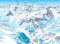 Pitztal, Austria pensiuni și lifturi pentru schi, hoteluri, recenzii și informații despre Pitztal