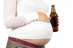 Sarcina și planificarea alcoolului pentru femei și copii