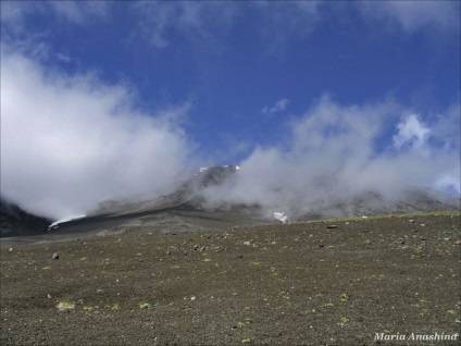Utazás a Kozel vulkánba