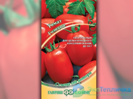 Tomate pentru Ural în seră 10 noi soiuri și hibrizi