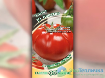 Tomate pentru Ural în seră 10 noi soiuri și hibrizi