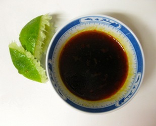 Sosul Ponzu