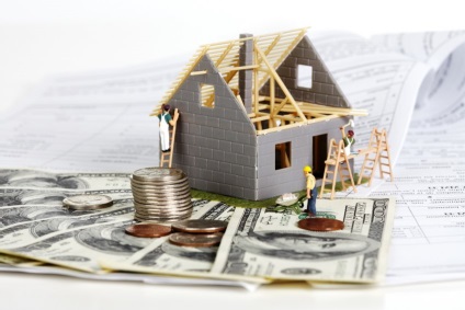 Construiți o casă pe credit