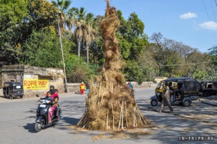 Nyaralás holi Indiában