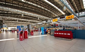 Prágai nemzetközi repülőtér - Vaclav Havel