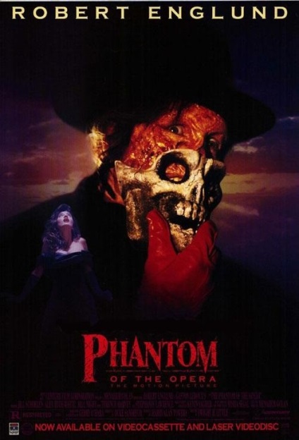 Phantom of the Opera (1989) - viziona online
