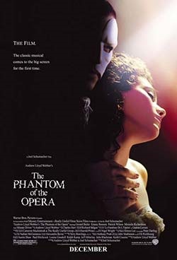 Phantom al Teatrului Shadow Opera din Opera, recenzii
