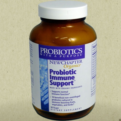 Probioticele pentru colită