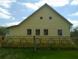 Vânzarea de case din lemn de nuc-Zuevo și de nuc-Zuevo