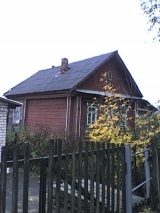 Vânzarea de case din lemn de nuc-Zuevo și de nuc-Zuevo