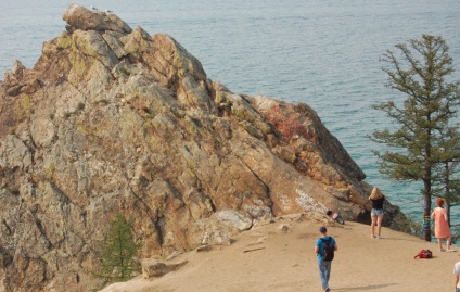 Revizuirea problemei - consecințele ecologice ale turismului de masă asupra orașului Baikal