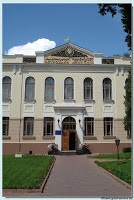 Călătorie prin Academia Ucrainei Ostroh