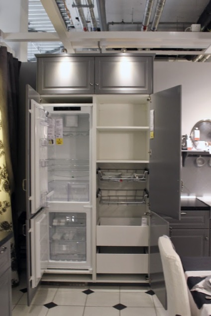 Călătorie în Ikea - construim o bucătărie conform unei noi metode - valul de decor