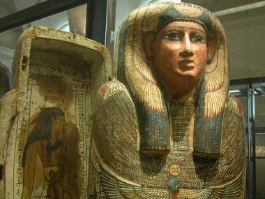 O călătorie spre trecut de mumiile egiptene - un jurnal de vânătoare de comori și arheologie
