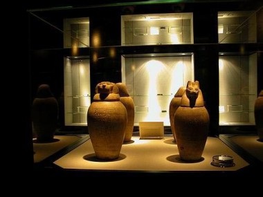 O călătorie spre trecut de mumiile egiptene - un jurnal de vânătoare de comori și arheologie