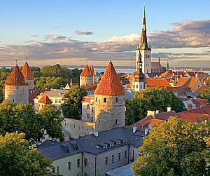 Ghid pentru atracții din Tallinn, cumpărături, unde să stați