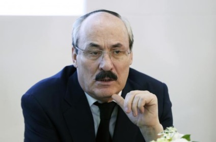 Ramadan Abdulatipov