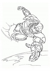 Iron man coloring pages, personaje, eroi, printese, descărca și imprima gratuit