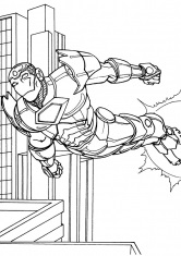 Iron man coloring pages, personaje, eroi, printese, descărca și imprima gratuit