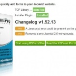 Extensii pentru joomla! Rsform! pro