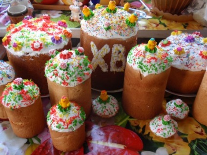 Diferențele dintre Paștele ortodox și catolic, bucătari - bucătari ai Kazahstanului
