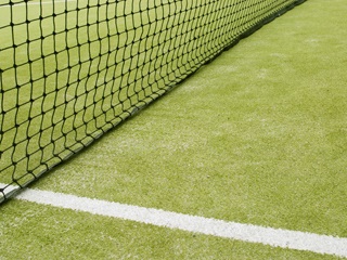 Teniszpálya elrendezés - cikkek a teniszről - cikkek katalógusa - komplexum - olimpia