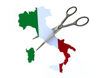 Az olasz északi és a déli különbség egy mítosz vagy valóság, jelek vannak az úton