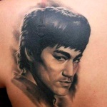 Valódi tetoválás 76 fénykép és rajz (fotó) Realistic Tattoo 76 fotók és vázlatok