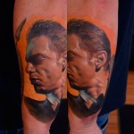 Valódi tetoválás 76 fénykép és rajz (tetoválás) Realistic Tattoo 76 fotók és vázlatok