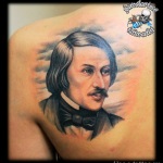 Valódi tetoválás 76 fénykép és rajz (tetoválás) Realistic Tattoo 76 fotók és vázlatok