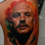Valódi tetoválás 76 fénykép és rajz (tetoválás) Realistic Tattoo 76 fotók és vázlatok